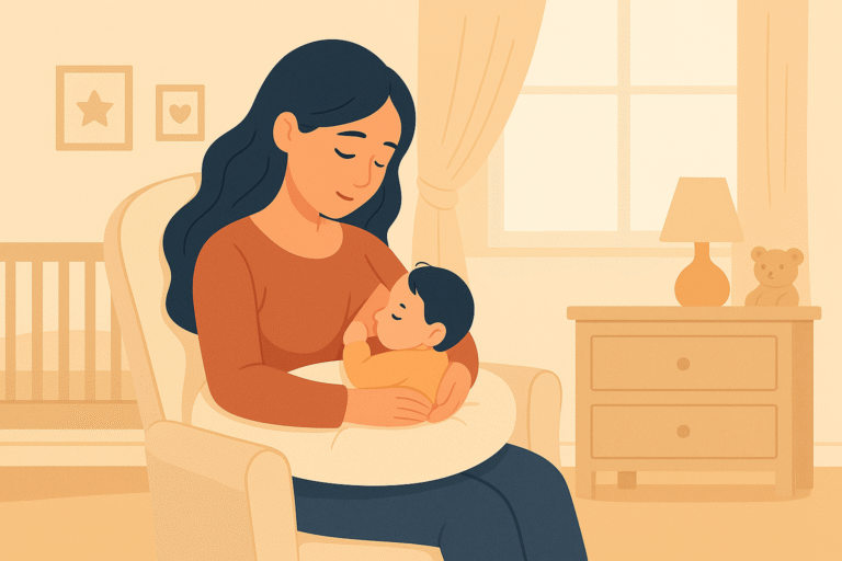 Como Aumentar a Produção de Leite Materno: 10 Dicas Práticas