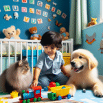 Mitos e verdades sobre pets e bebês